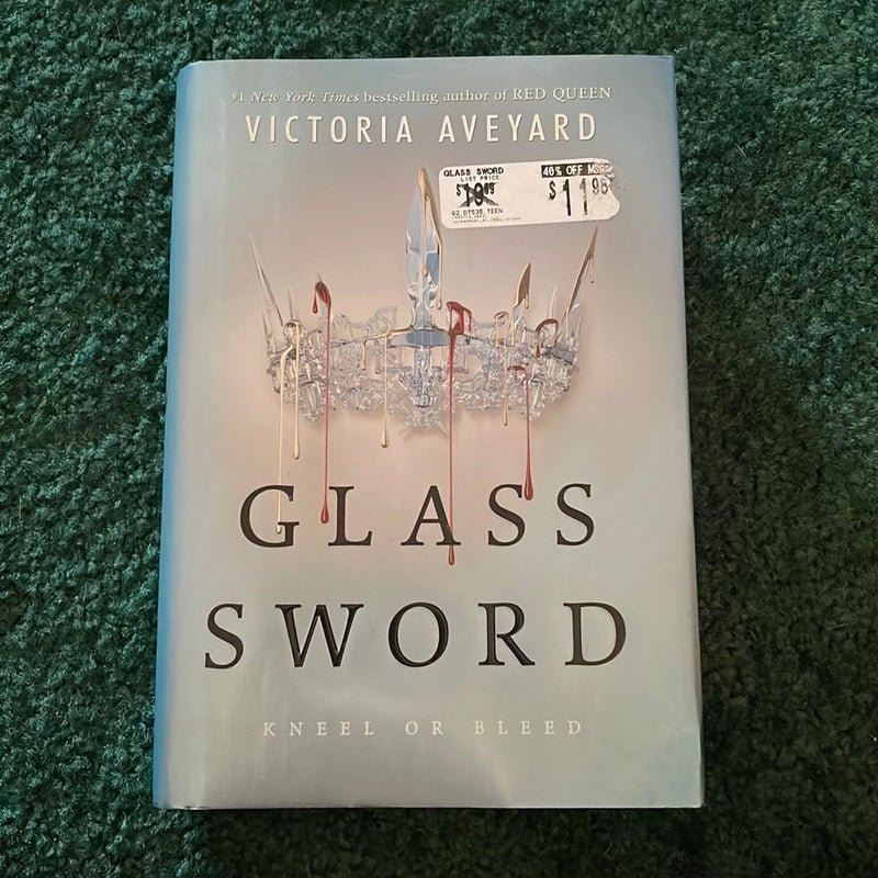 Glass Sword