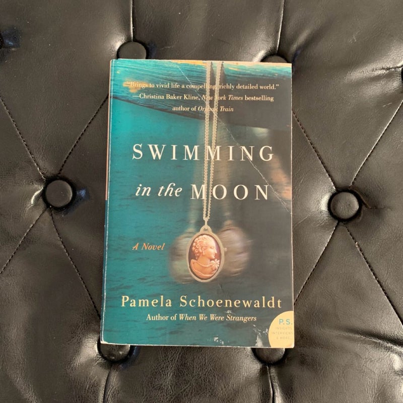 Swimming in the Moon