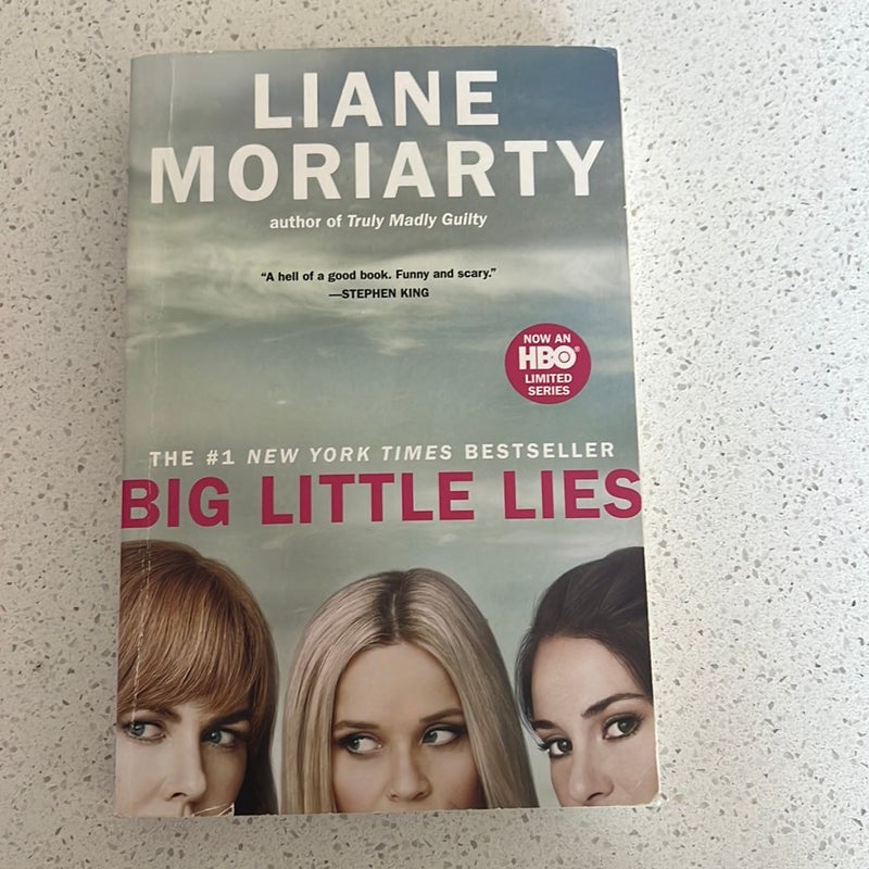 Big Little Lies (Movie Tie-In)