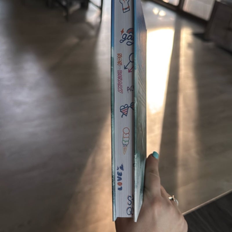 Sew into you -cover to cover edition 
