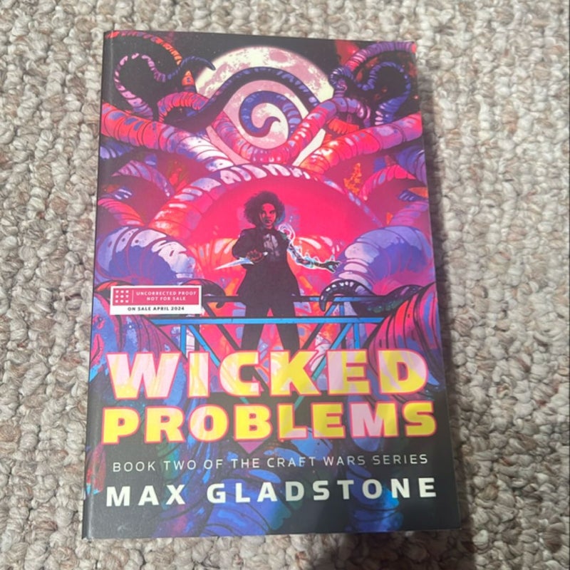 Wicked Problems