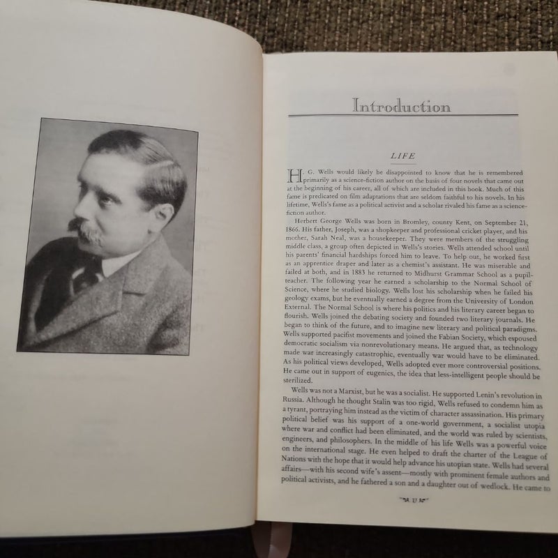 H. G. Wells