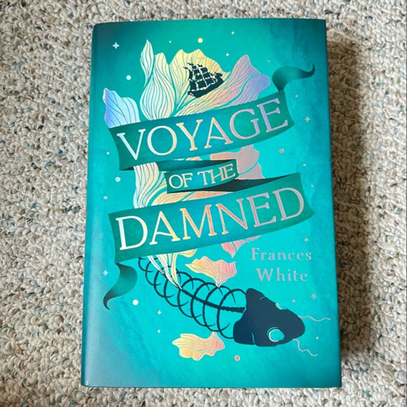  Voyage of the Damned *Illumicrate*