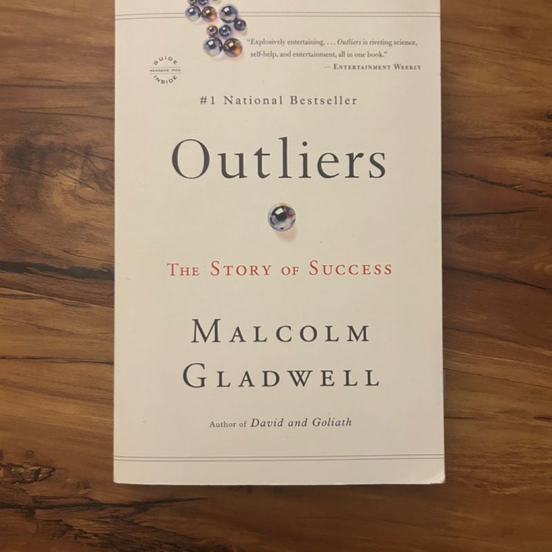 Outliers