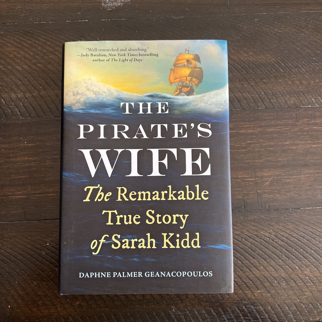 The Pirate's Wife