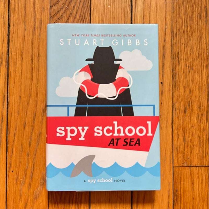 Spy School at Sea