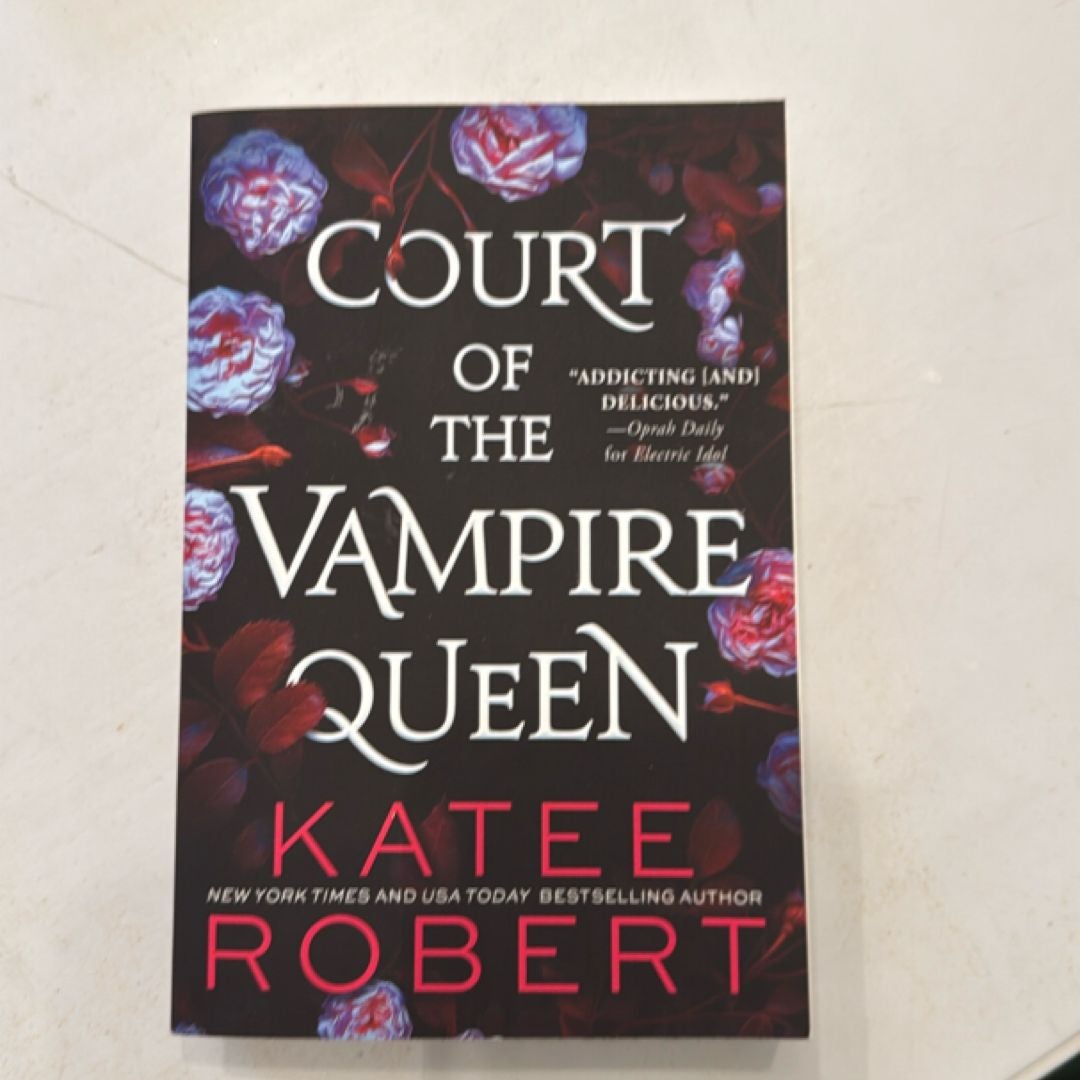 Court of the Vampire Queen
