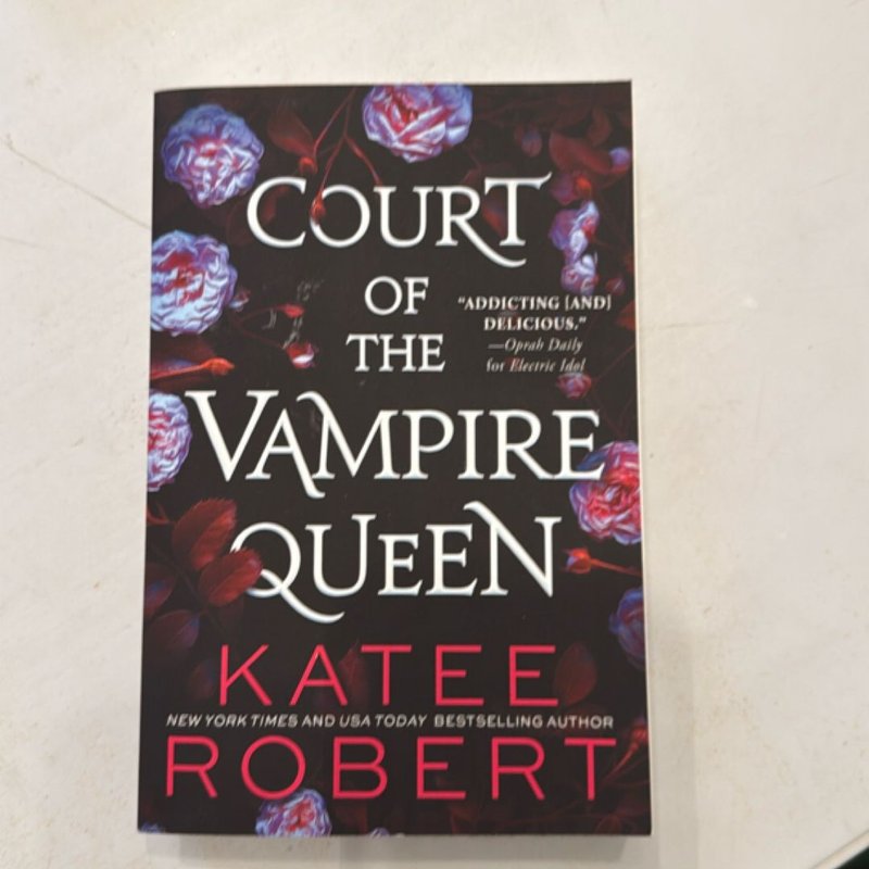 Court of the Vampire Queen