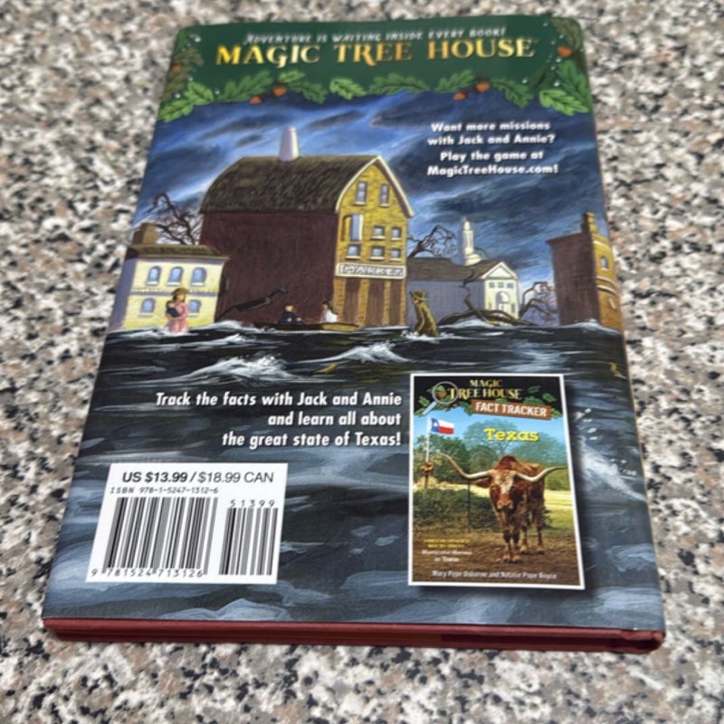Hurricane Heroes in Texas First Edition