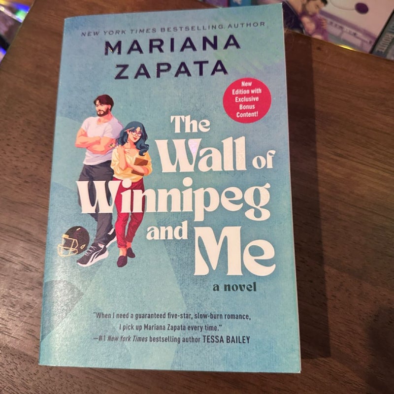 The Wall of Winnipeg and Me