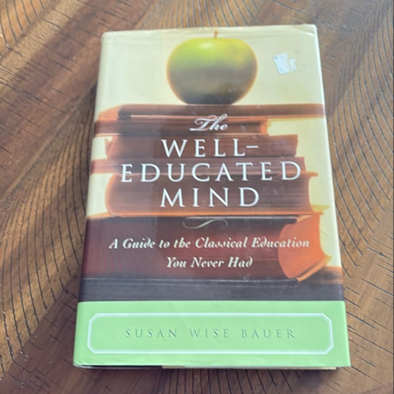 The Well-Educated Mind