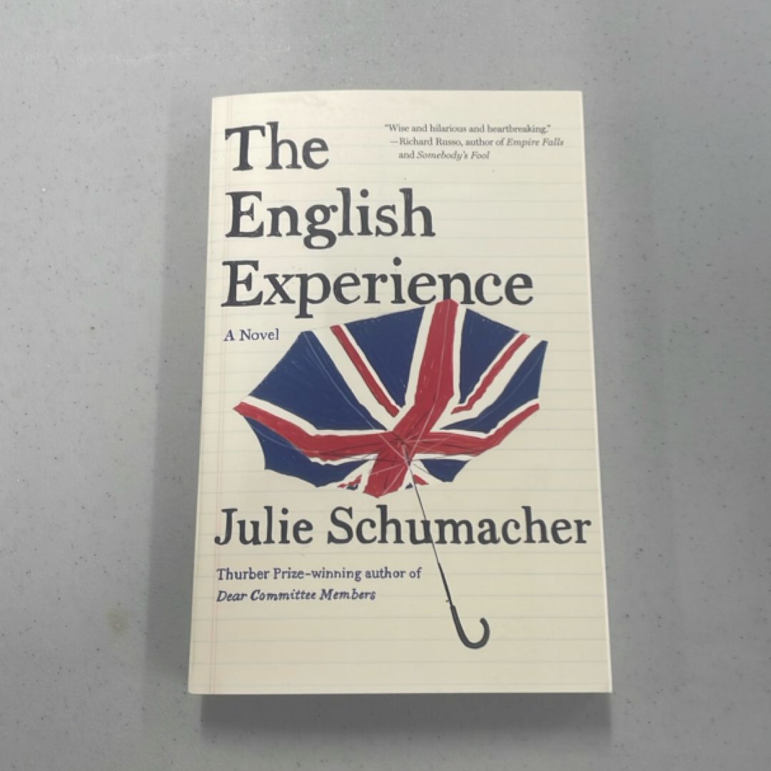 The English Experience