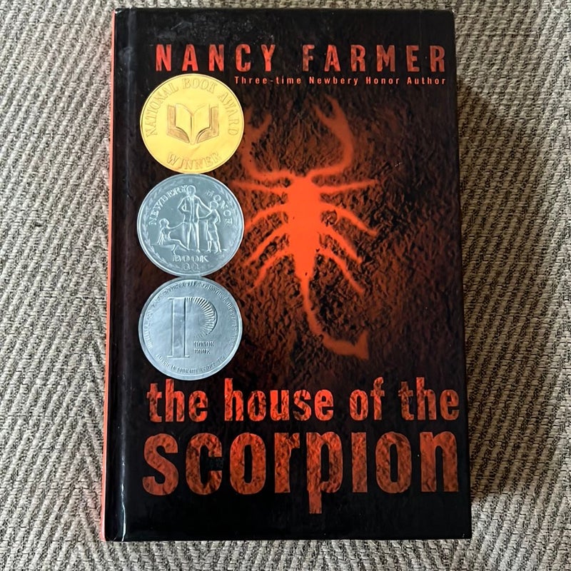 The House of the Scorpion