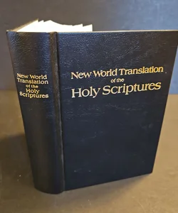 New World Translation of the Holy Scriptures 1984