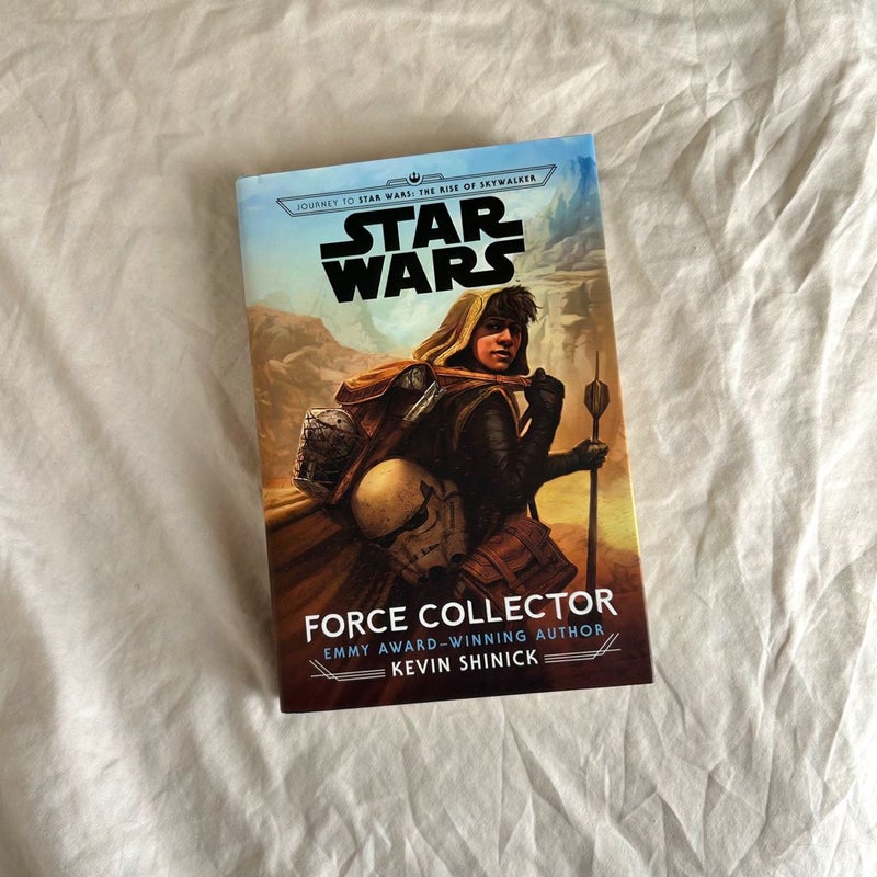 Journey to Star Wars: the Rise of Skywalker Force Collector