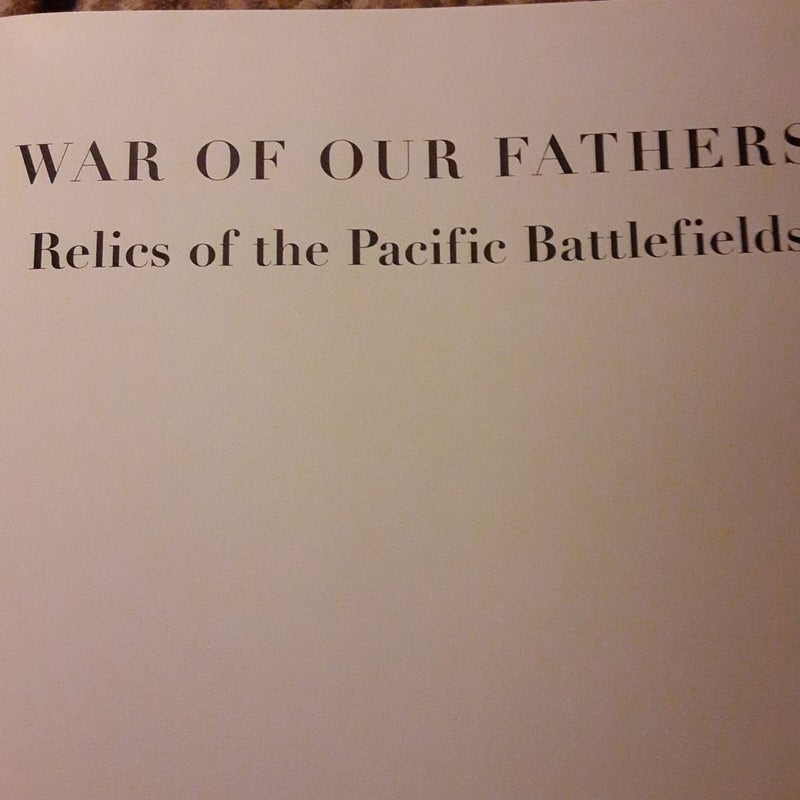 War of our Fathers