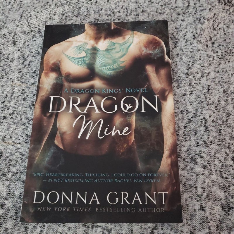 Dragon Mine