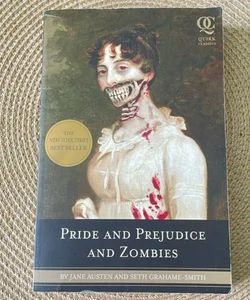 Pride and Prejudice and Zombies