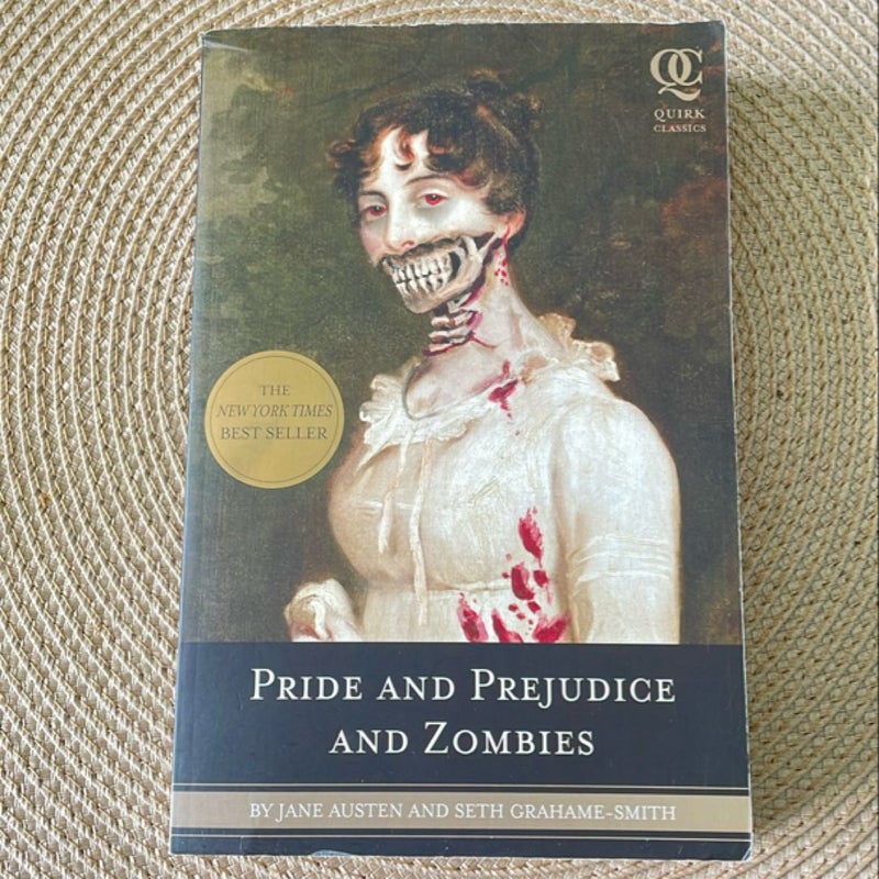 Pride and Prejudice and Zombies