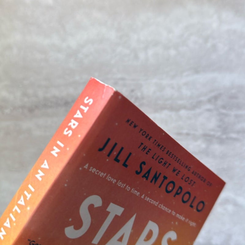 Stars in an Italian Sky