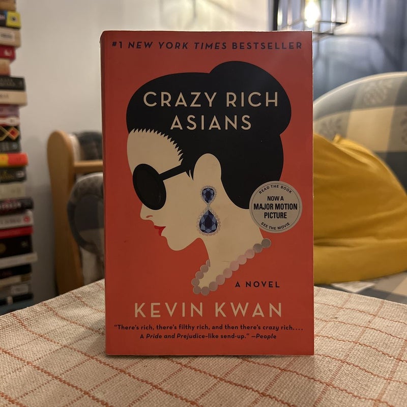 Crazy Rich Asians