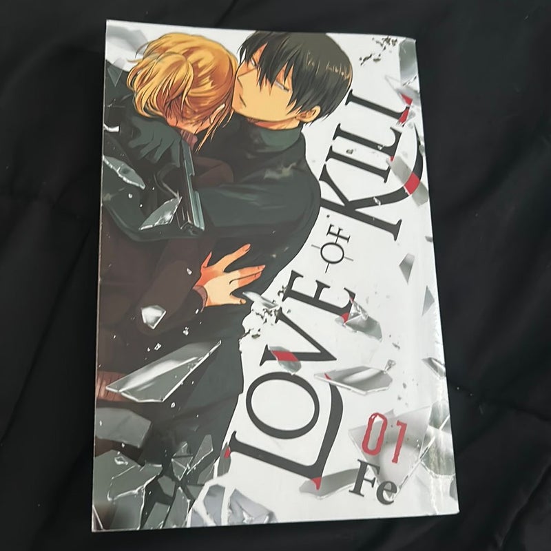 Love of Kill, Vol. 1