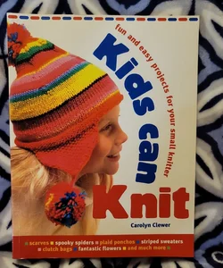Kids Can Knit