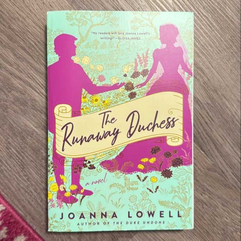 The Runaway Duchess