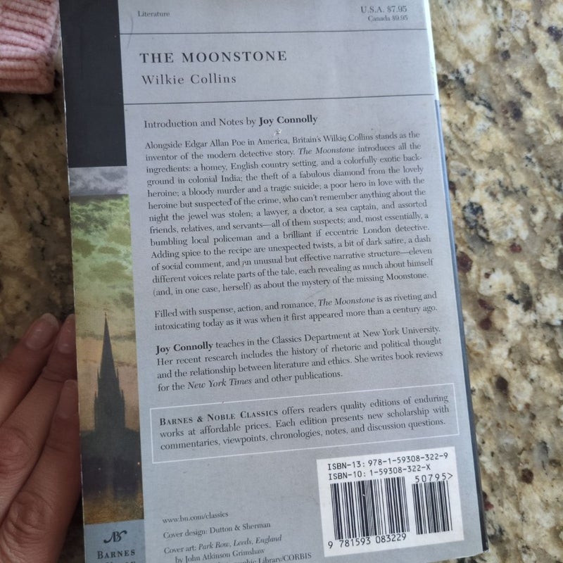 The Moonstone
