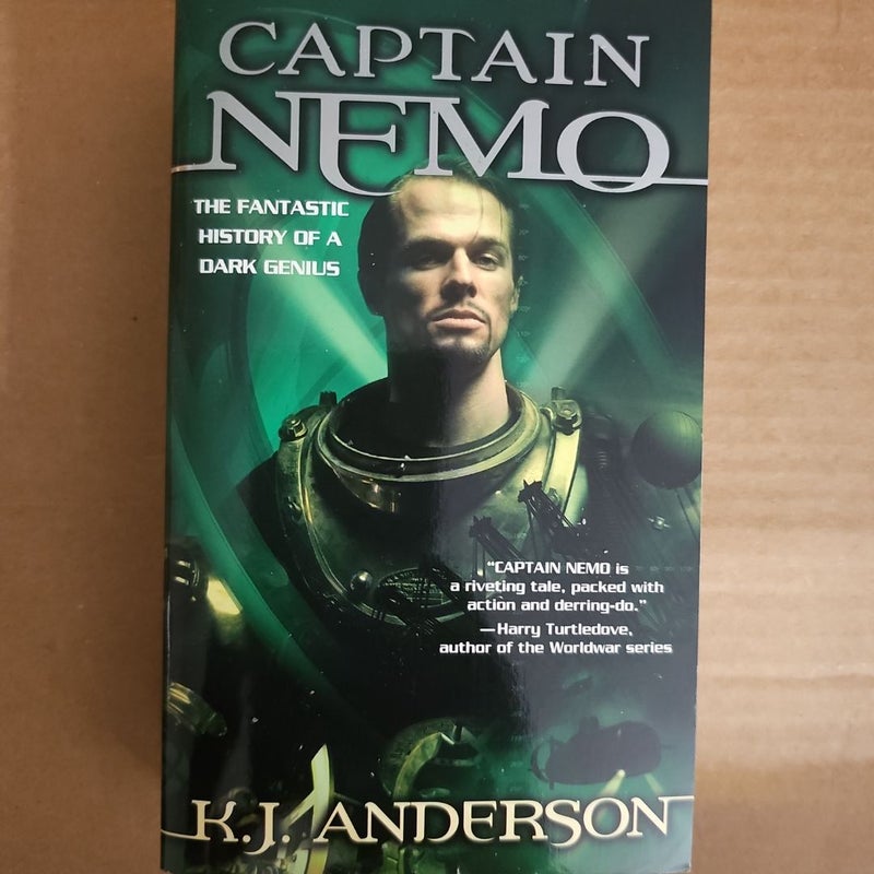 Captain Nemo 