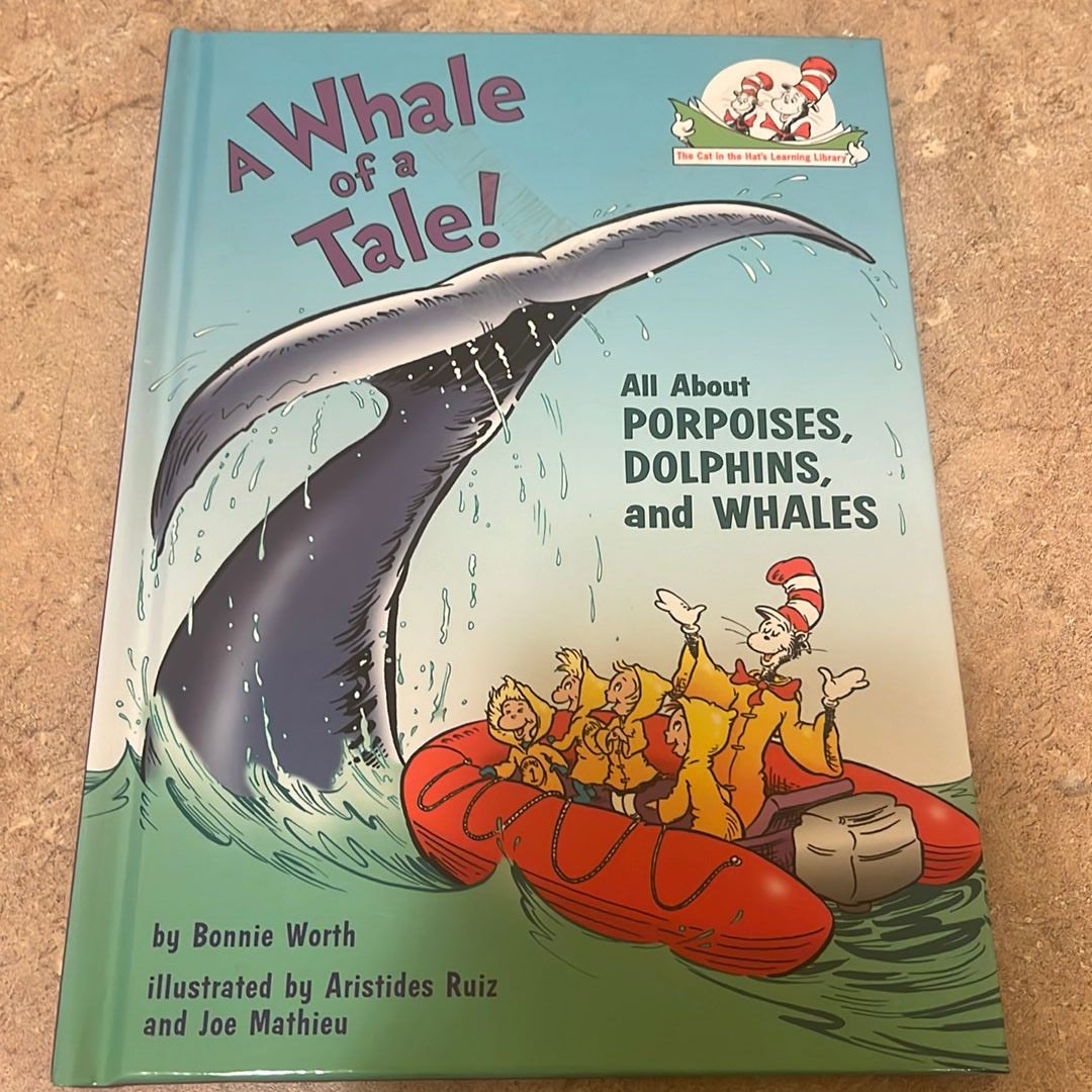 A Whale of a Tale!