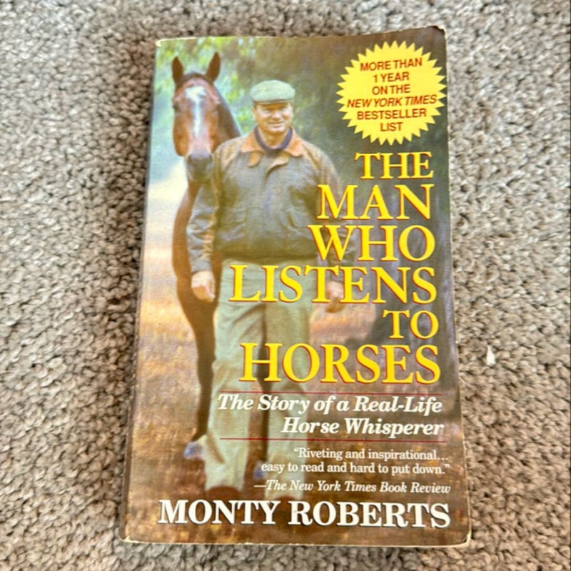 The Man Who Listens to Horses