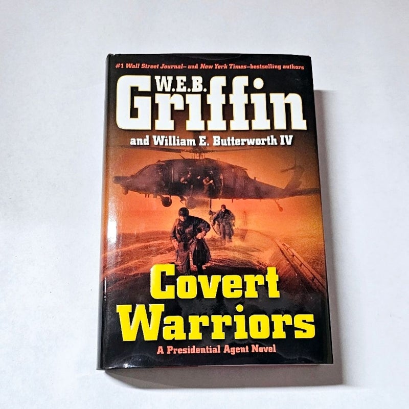 Covert Warriors (2)