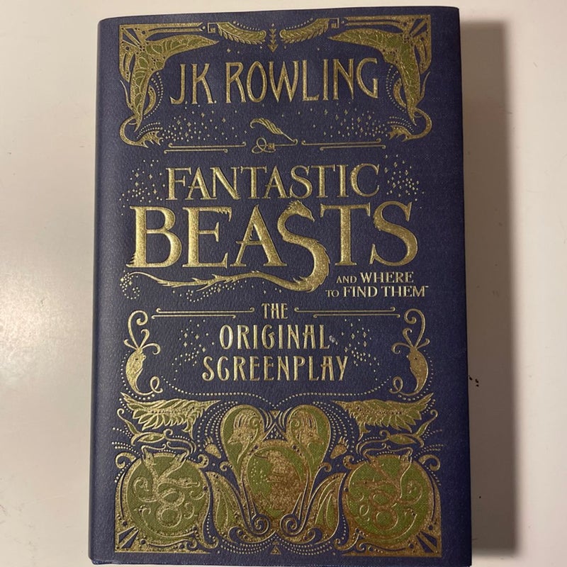 Fantastic Beasts and Where to Find Them