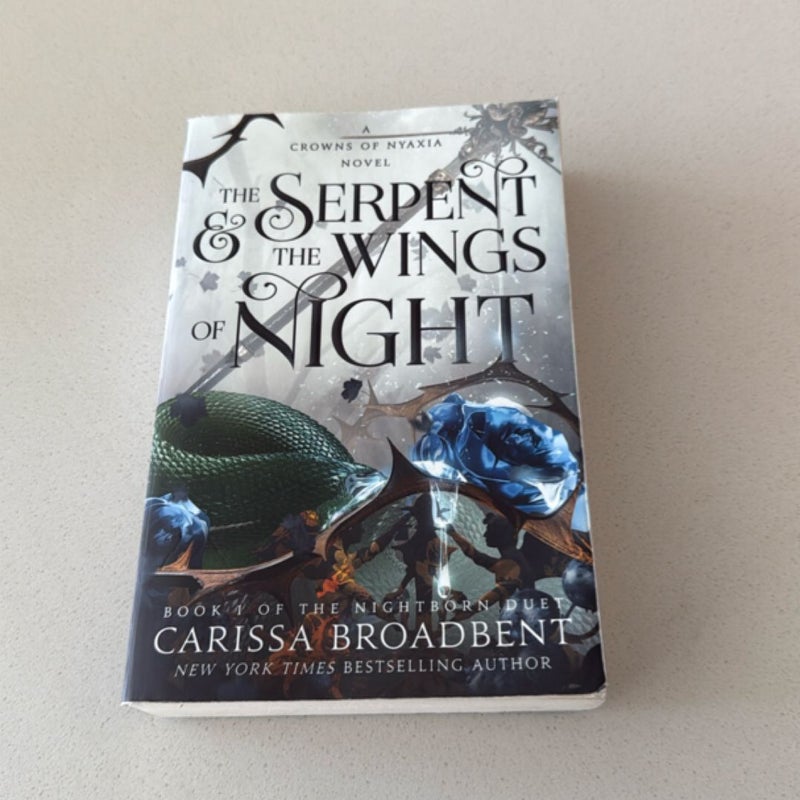 The Serpent and the Wings of Night