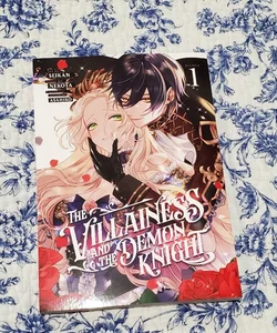 The Villainess and the Demon Knight (Manga) Vol. 1