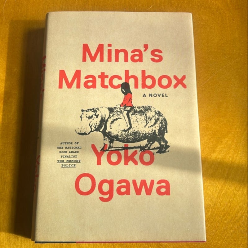 Mina's Matchbox