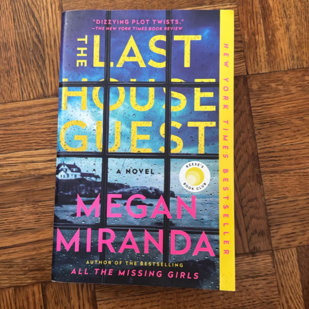 The Last House Guest