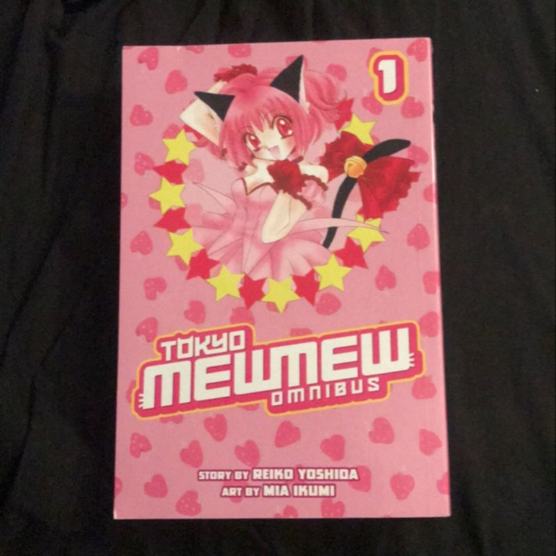 Tokyo Mew Mew Omnibus 1