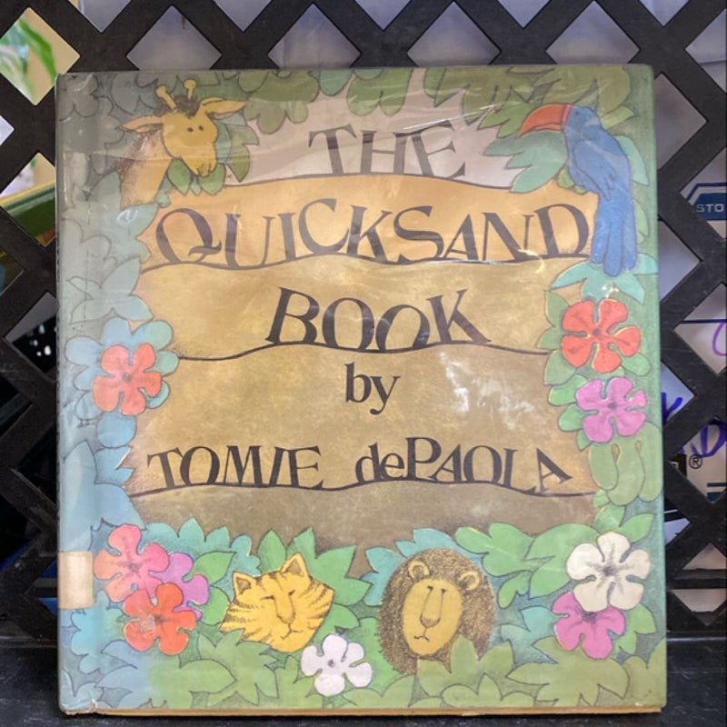 The Quicksand Book