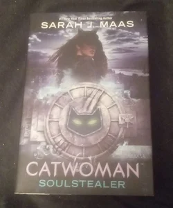 Catwoman: Soulstealer