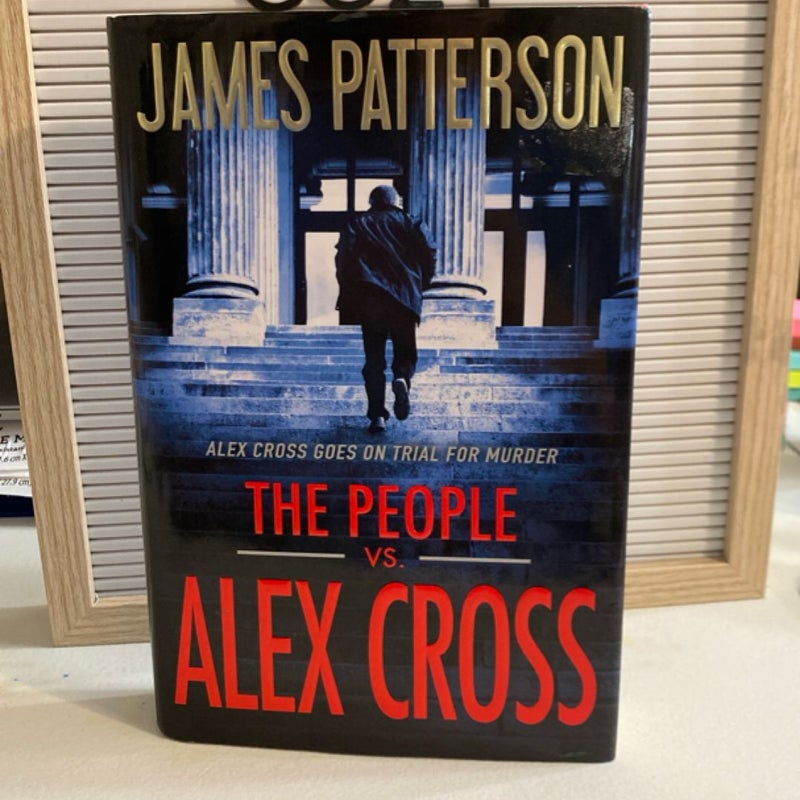 The People vs. Alex Cross