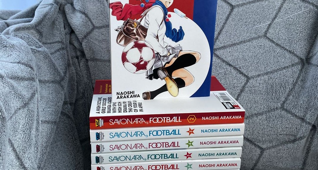 Sayonara, Football 15 (Paperback)