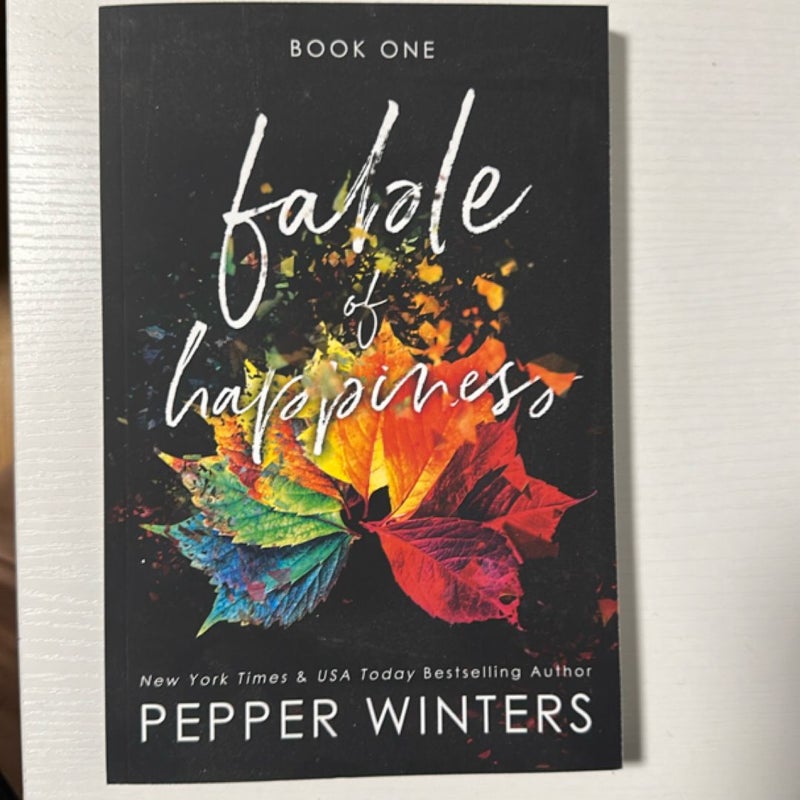 Fable of Happiness
