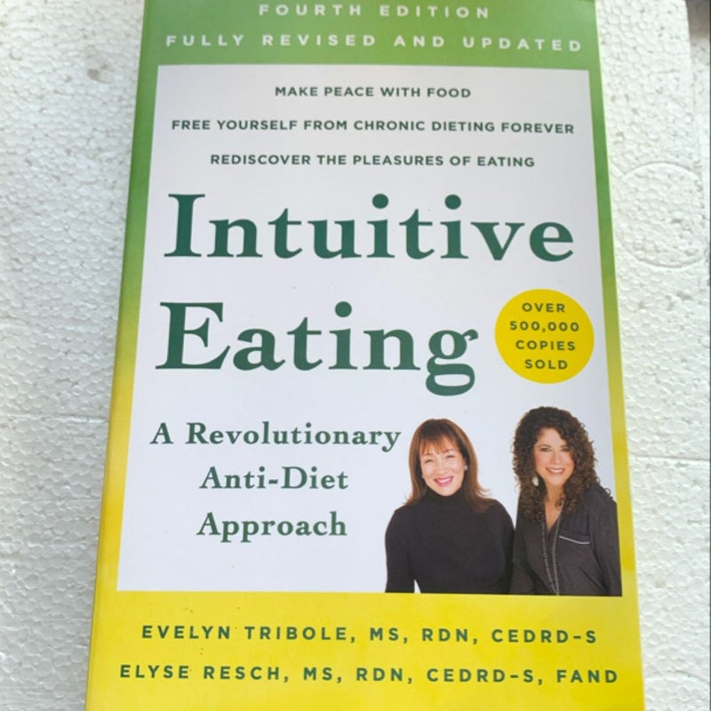 Intuitive Eating, 4th Edition