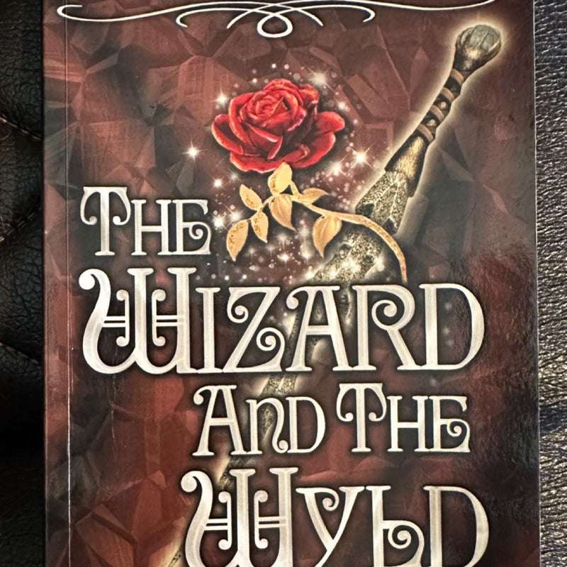 The Wizard And The Wyld, Rips in the Ether & Mistress of Her Own Game, lot of 3