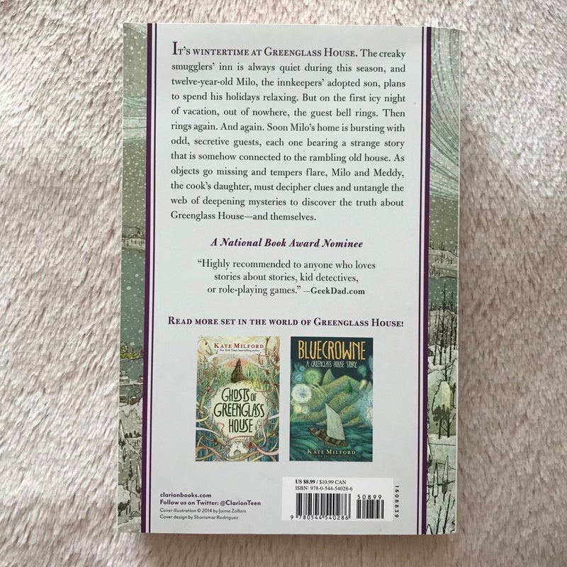 Greenglass House