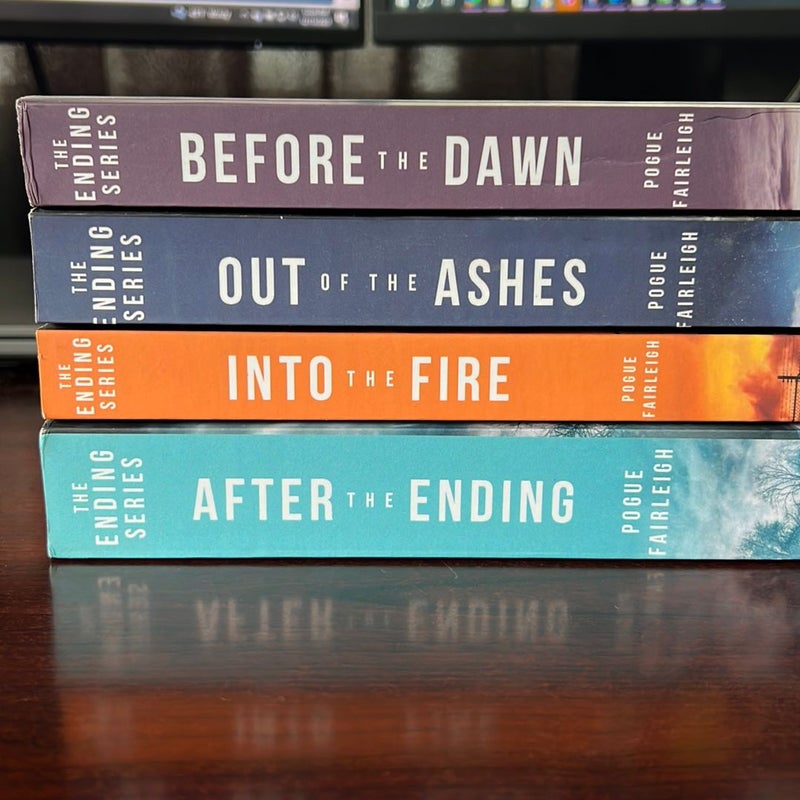 After the Ending (the Ending Series, #1)