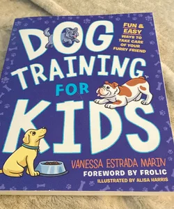 Dog Training for Kids