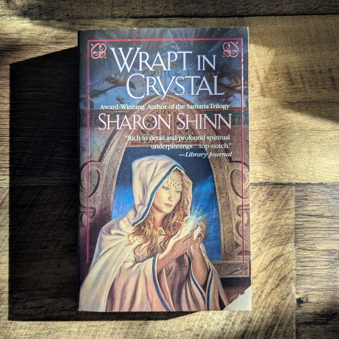 Wrapt in Crystal